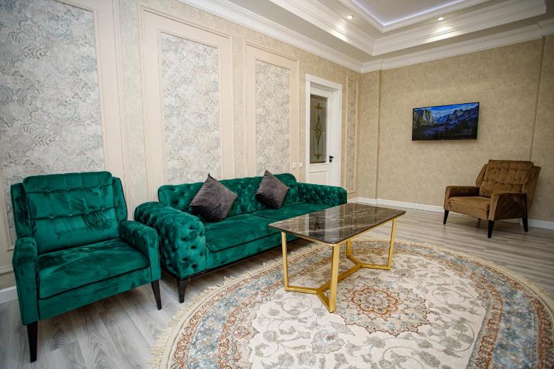 Цены на Apartment in the center Rakat-11 в Ташкент