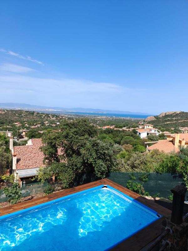 Villa Rosati a Capoterra - Elegante B&B con Ristorante