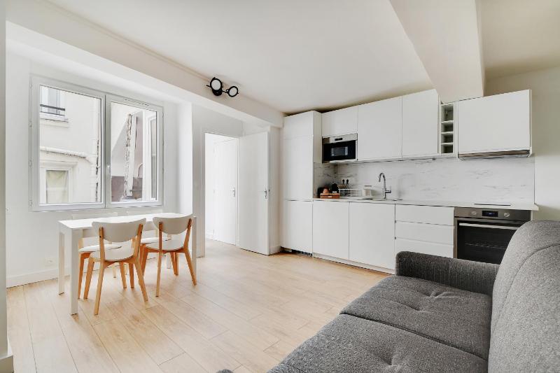 Appartement Saint Antoine — отель в Париже, Франция