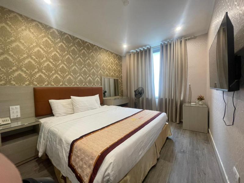 Ngoc Lan 2 Hotel- by Bay Luxury 3 — отель в Ханое, Вьетнам