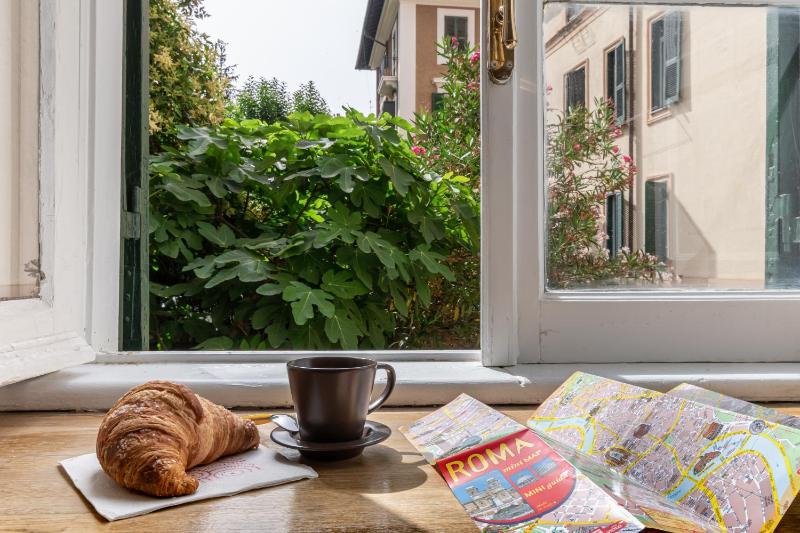 Green Window Roma — комфортный отель в Риме