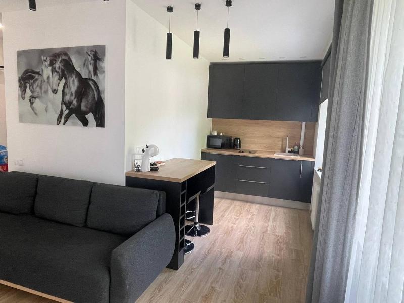 Charm Retreat 1BR — забронировать отель в риге