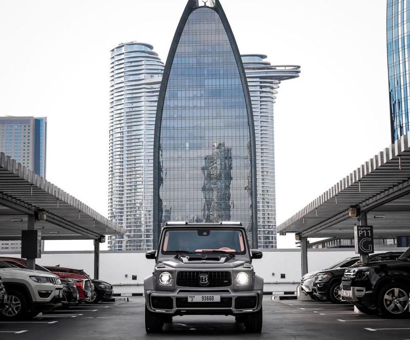 SULAFA TOWER 2103 — отель с удобствами в Дубае
