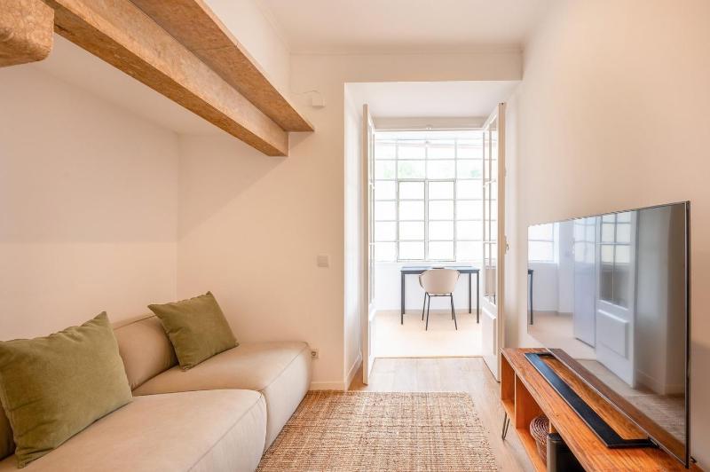 GuestReady - Joao V Residence — забронировать отель в Лиссабоне