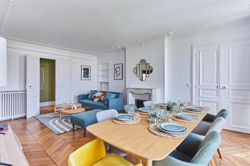 Apartment Bastille by Studio prestige — отель в Париже, Франция