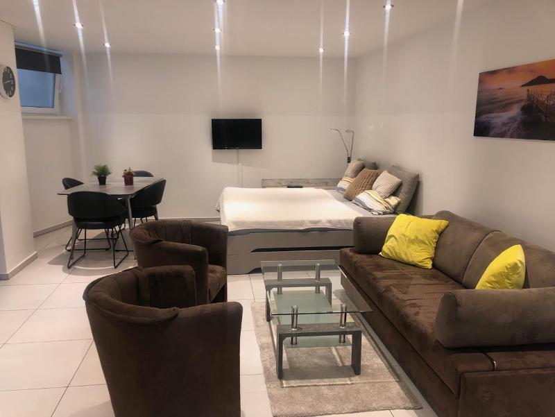 City Apartment in Kreuzberg — комфортный отель в Берлине