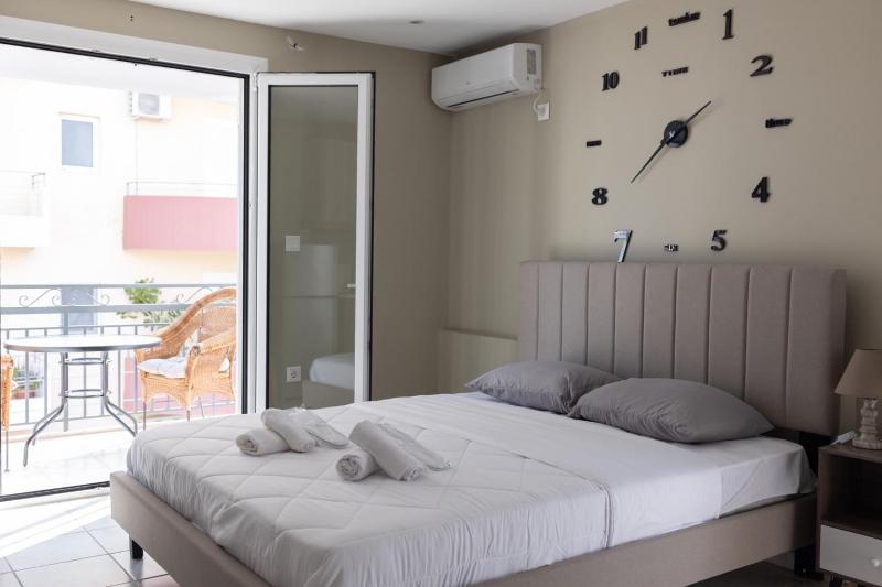 AIOLOS LUXURY agios dimitrios center apartment 4 — отель с удобствами в Афины
