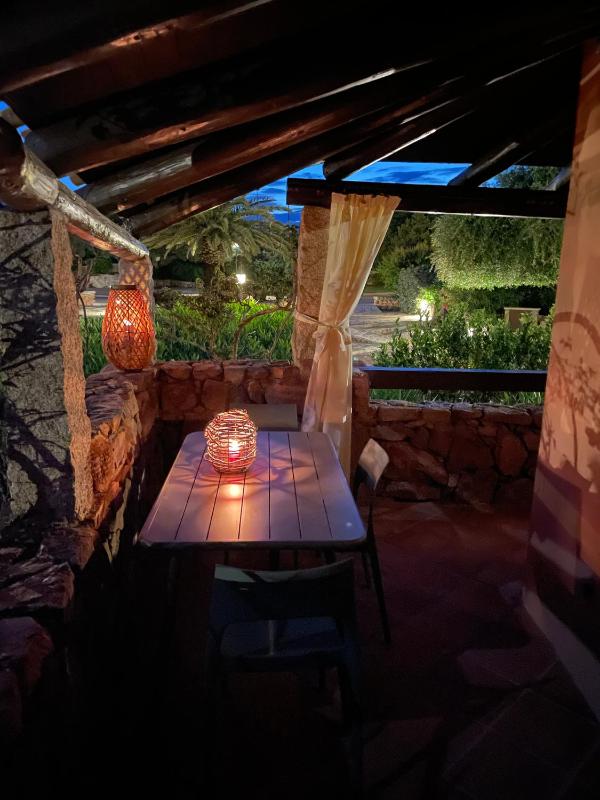 Lussuosa suite fronte mare con piscina a Porto Rotondo