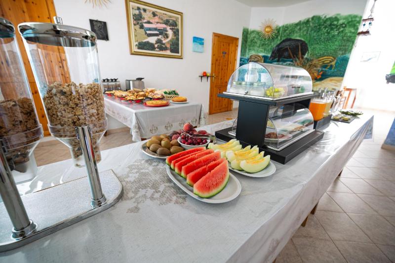 Turismo Rurale CUDACCIOLU ad Arzachena - Oasi con piscina