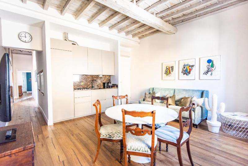 Ghiberti Apartment by Firenze Prestige — отель с удобствами в Флоренции