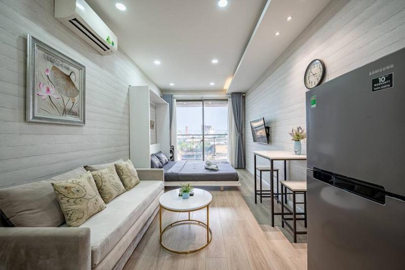 Millennium Apt-Balcony-Near D1-Netflix-Ivyhouse — отзывы гостей и цены