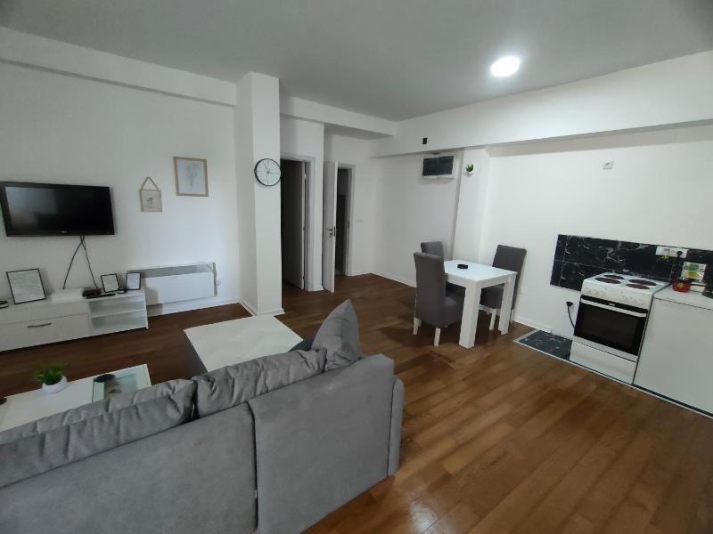 Apartment Hidden — отель с удобствами в Белграде