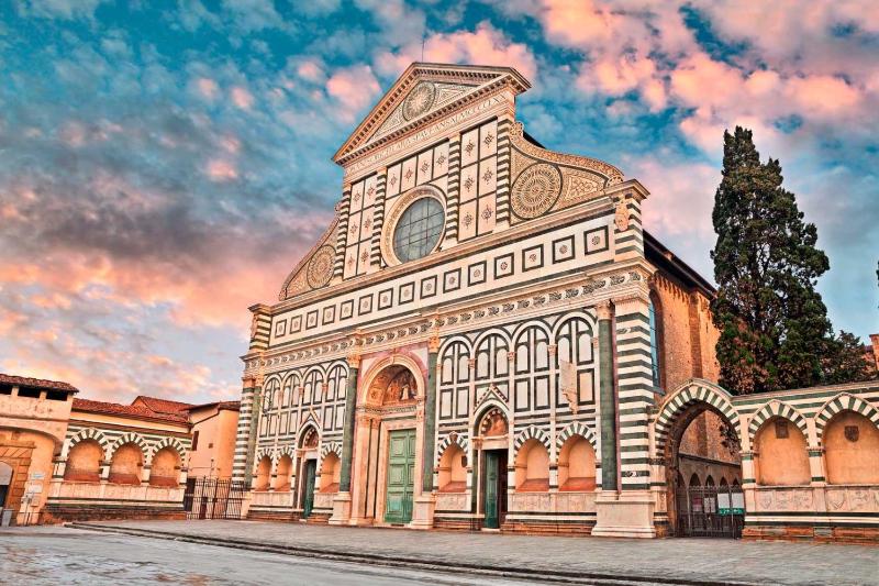 Casa Novella Fortezza da Basso — отель с удобным расположением в Флоренции