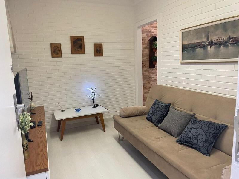 Apto com Wi-Fi a 200m da Praia de Copacabana/RJ - Cp3 — отель в Рио, Бразилия