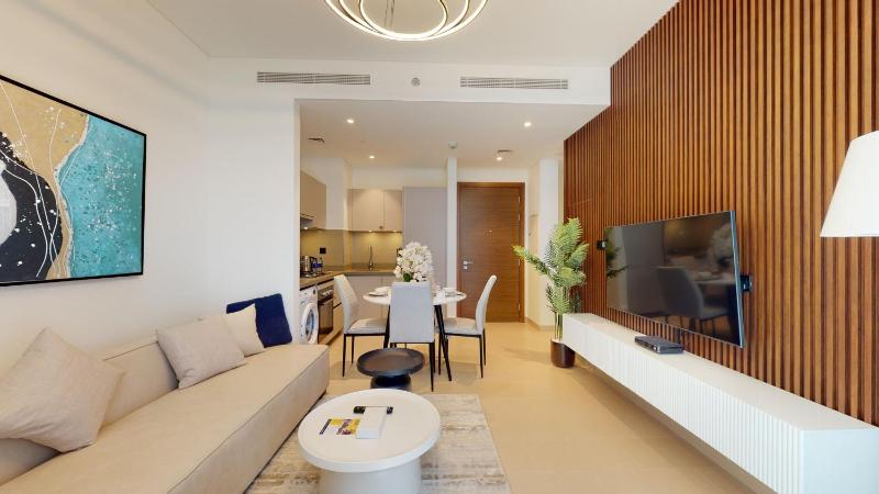 Цены на Primestay - Creek Vista Reserve B 1BR in Al Meydan в Дубае