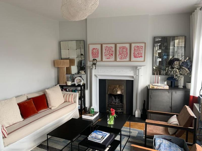 Beautiful flat in Fulham! — забронировать отель в Лондоне