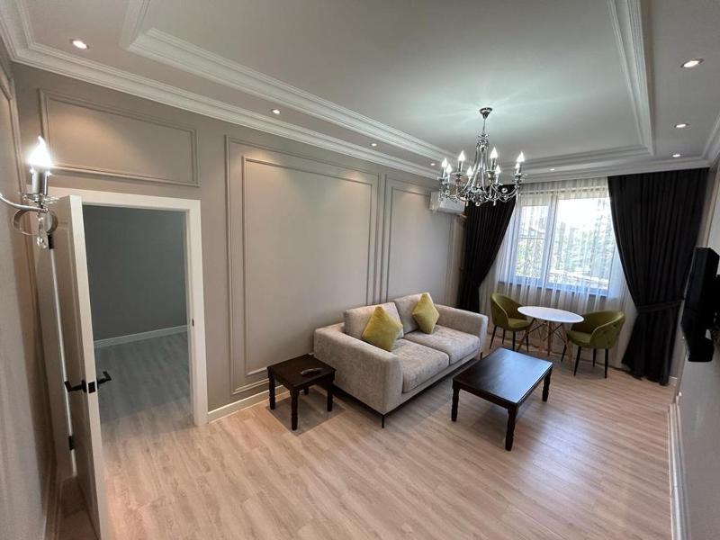 Home Apartment Deluxe — комфортный отель в Шымкенте