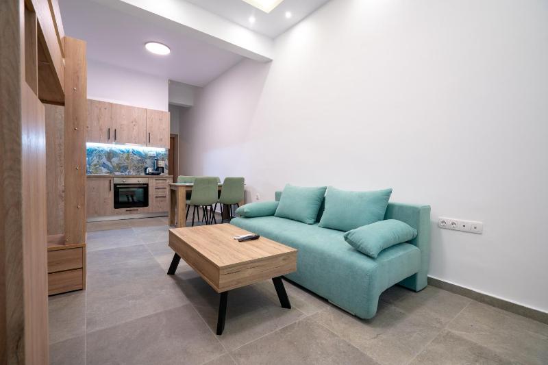 Koukaki 1 bedroom 4 persons apartment by MPS — отель в Афины, Греция