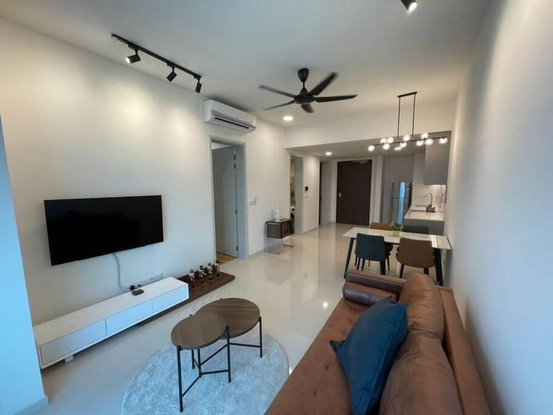 Condo in Mont kiara — забронировать отель в Куала-Лумпуре