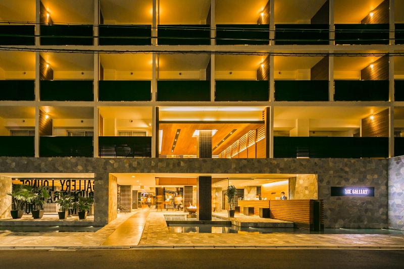 Sakura Terrace The Gallery — отзывы гостей и цены