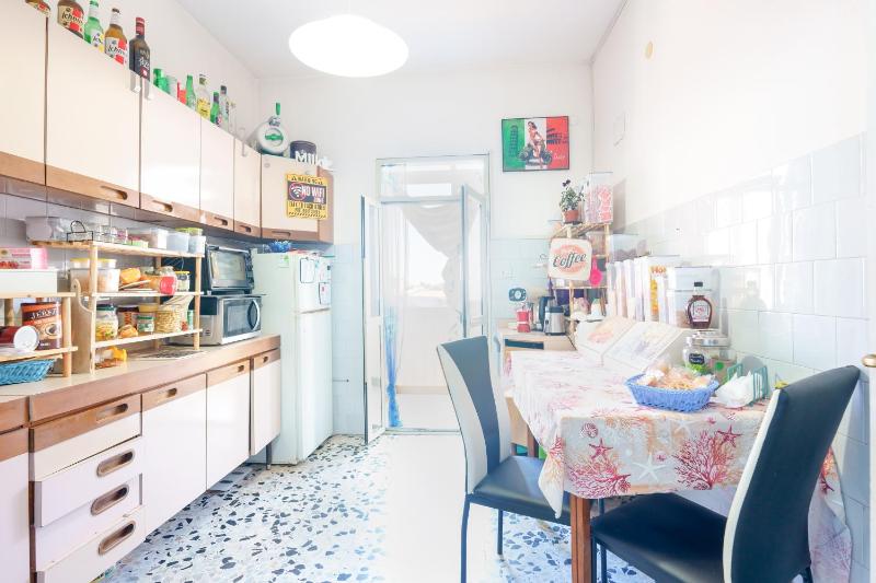 B&B POTHOS a Cagliari - Accogliente B&B con noleggio bici