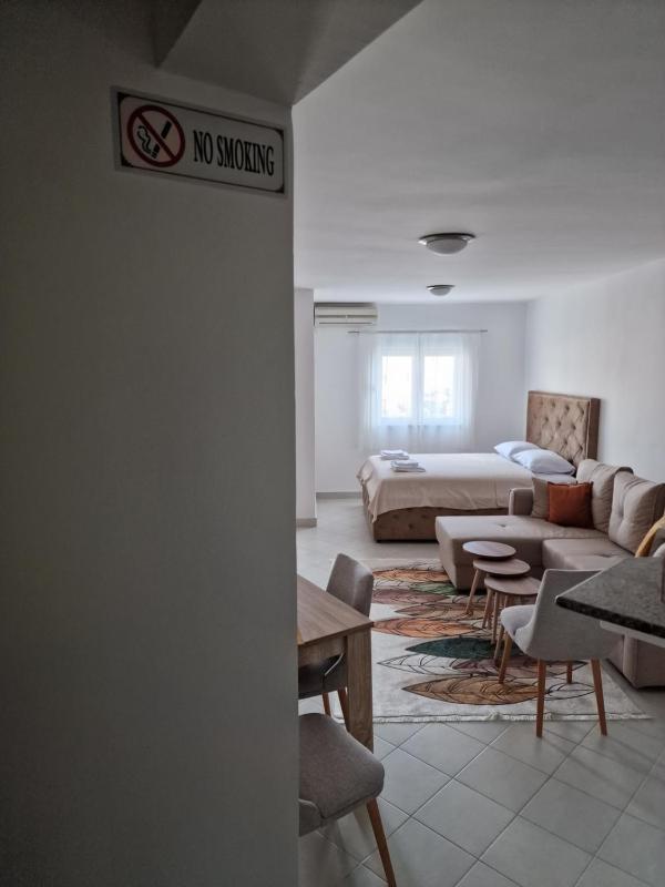 Apartman Dubovica Lux — комфортный отель в Будва