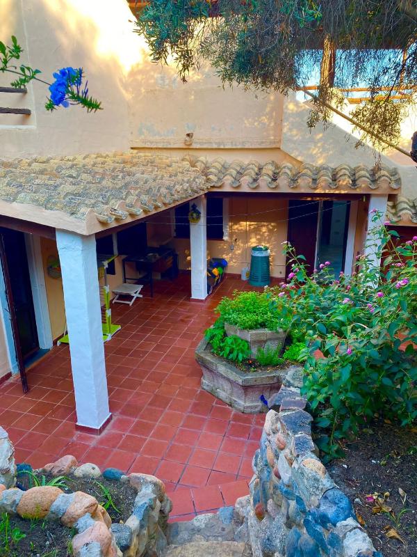 Melania a Torre delle Stelle - Splendida Villa Vista Mare
