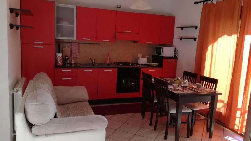 La casa di Asia a Olbia - Moderno appartamento con balcone