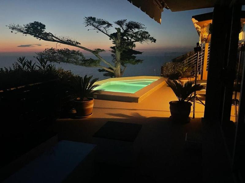 Villa Świstakko a Costa Paradiso - Lusso con piscina