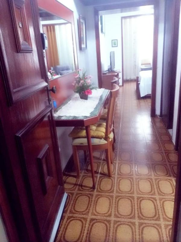 Perfeito apartamento in copacabana — отель с удобствами в Рио