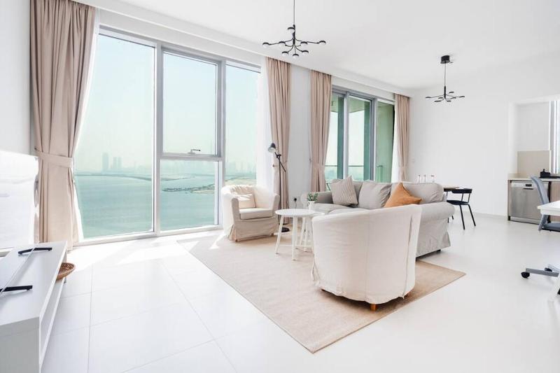 2bdr Emaar The Grand - Sea View - Creek Harboor — отзывы гостей и цены