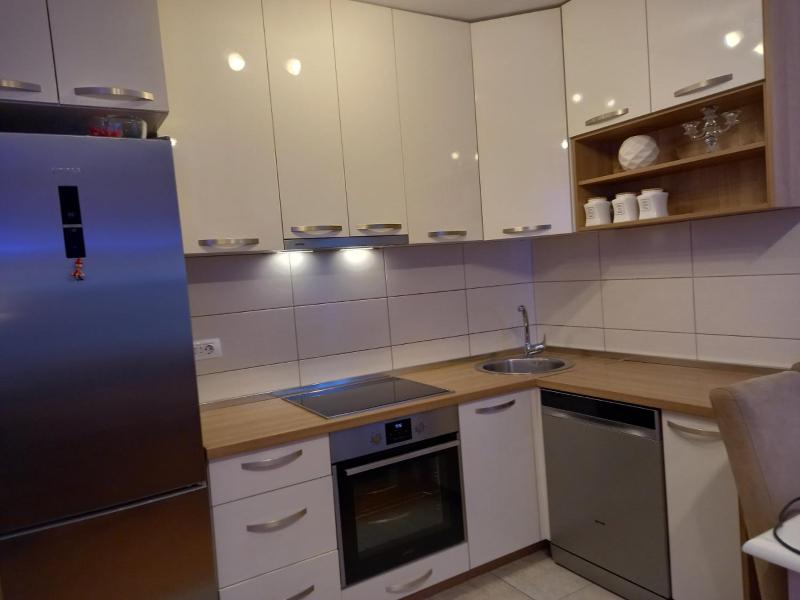 Apartment VAKI — отель с удобствами в Будва