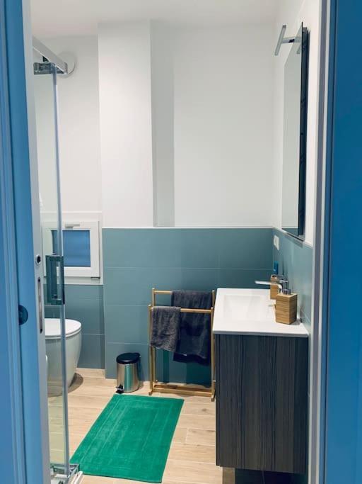 Flat in Villanova a Cagliari - Accogliente con balcone