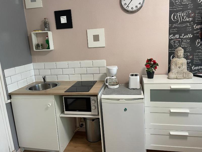 Studio Montsouris — отель в Париже, Франция