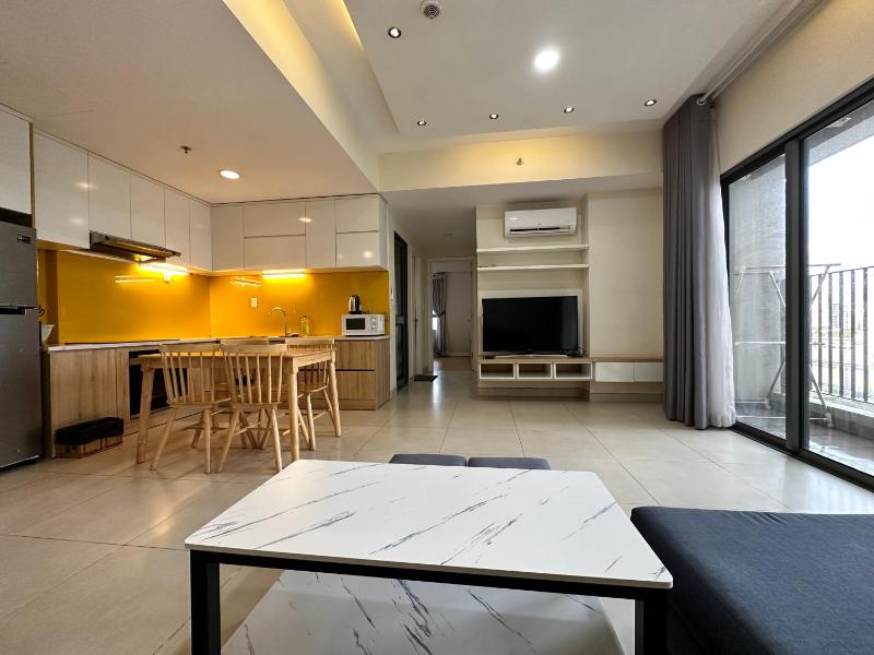 Better Than Home - Masteri Thao Dien - 2 rooms — забронировать отель в Хошимине