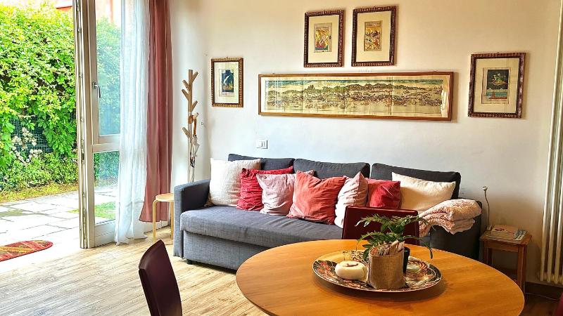 Venice Relax Garden — комфортный отель в Венеции