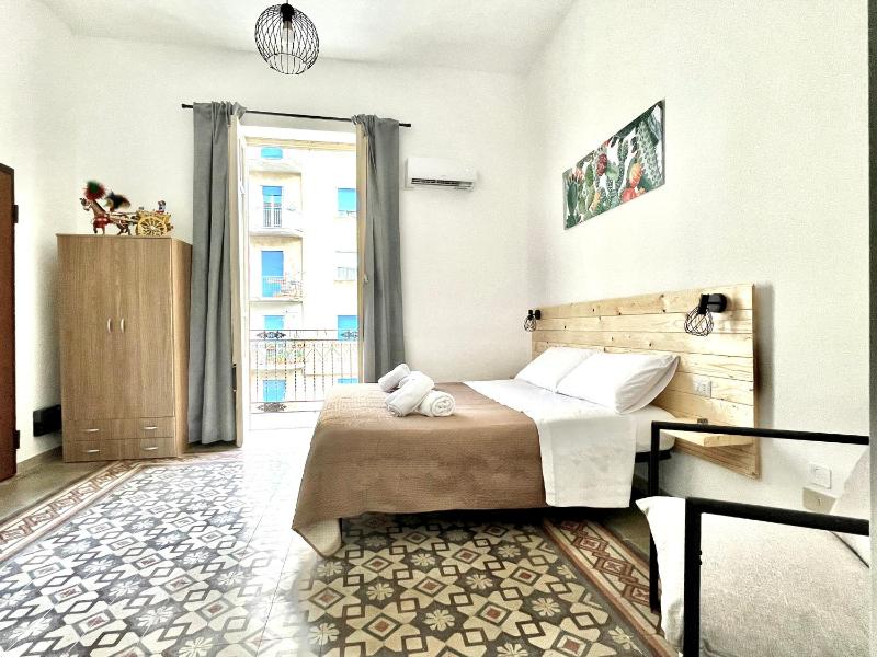 Marilu Apartments — забронировать отель в Палермо