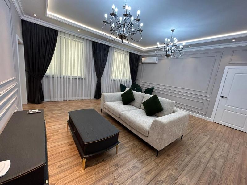 Home Apartment Complex — отель с удобствами в Шымкенте