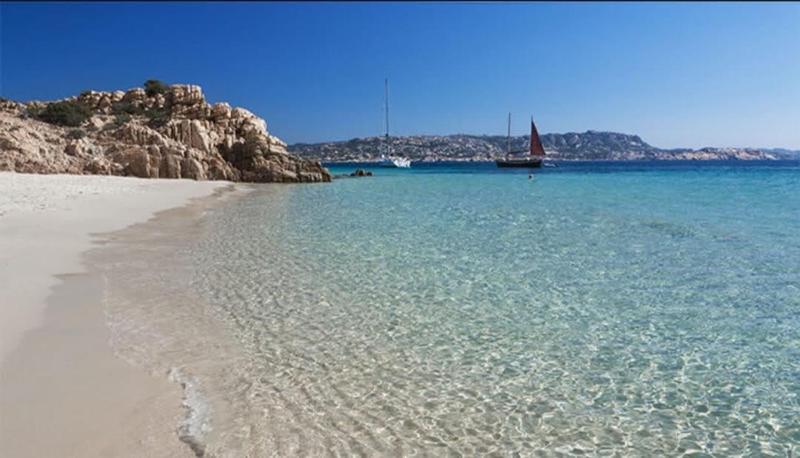 Ca'del Conte a Palau - Appartamento con vista mare