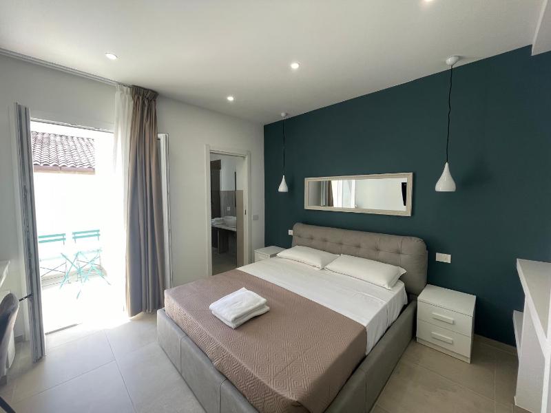 Bullerjanos a Olbia - Guesthouse nel centro storico