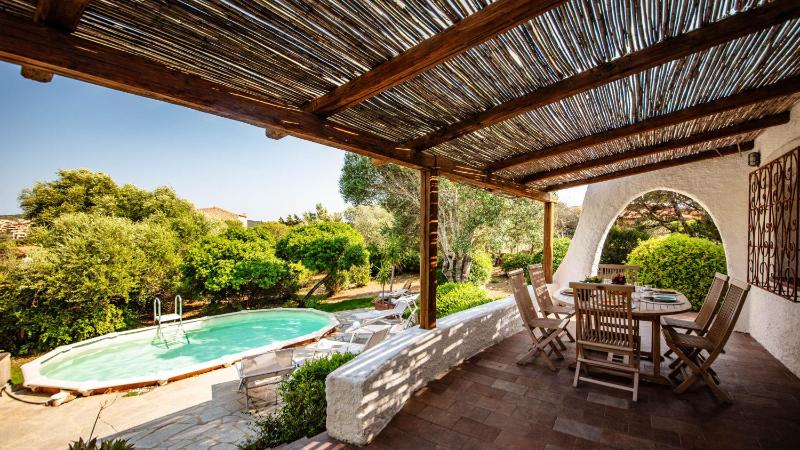 Villa Isa 6 a Palau - Esclusiva Villa con Piscina
