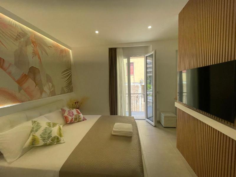 Bullerjanos a Olbia - Guesthouse nel centro storico