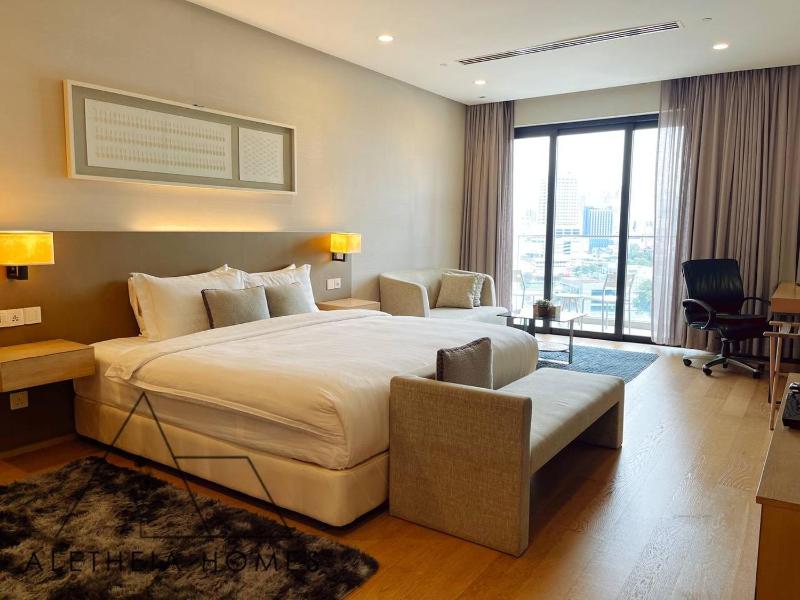 Aletheia Studio at KLCC — забронировать отель в Куала-Лумпуре