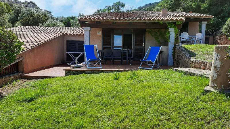 Porto Rafael Apartments a Palau - Vista mare mozzafiato