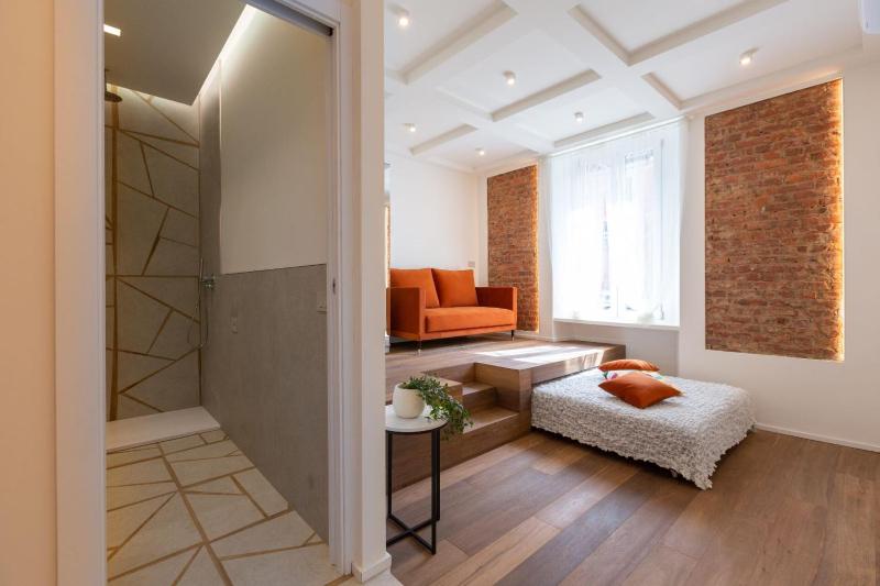 ND4 -Loreto - Duomo- Minimal House — отель с удобствами в Милане