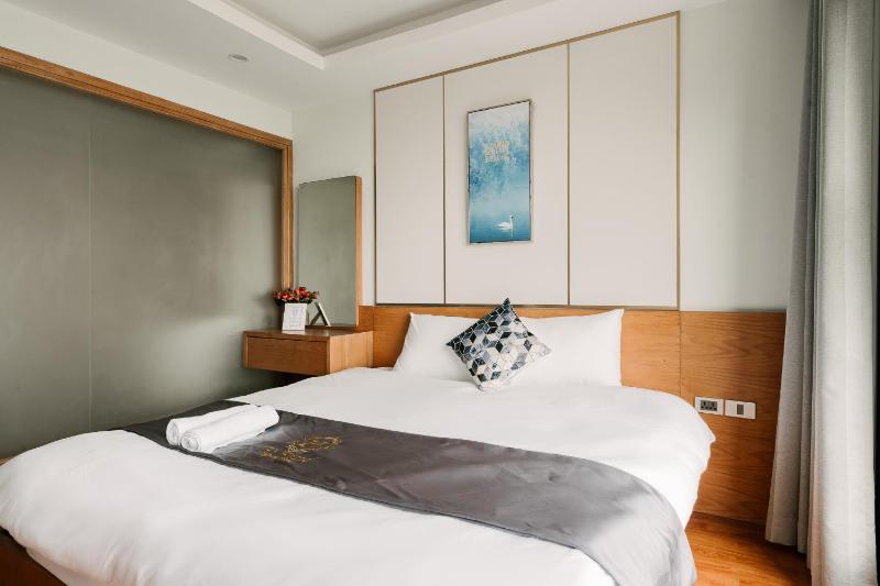 Hi-Home West Lake - D'Le Roi Soleil Xuan Dieu — отель с удобным расположением в Ханое