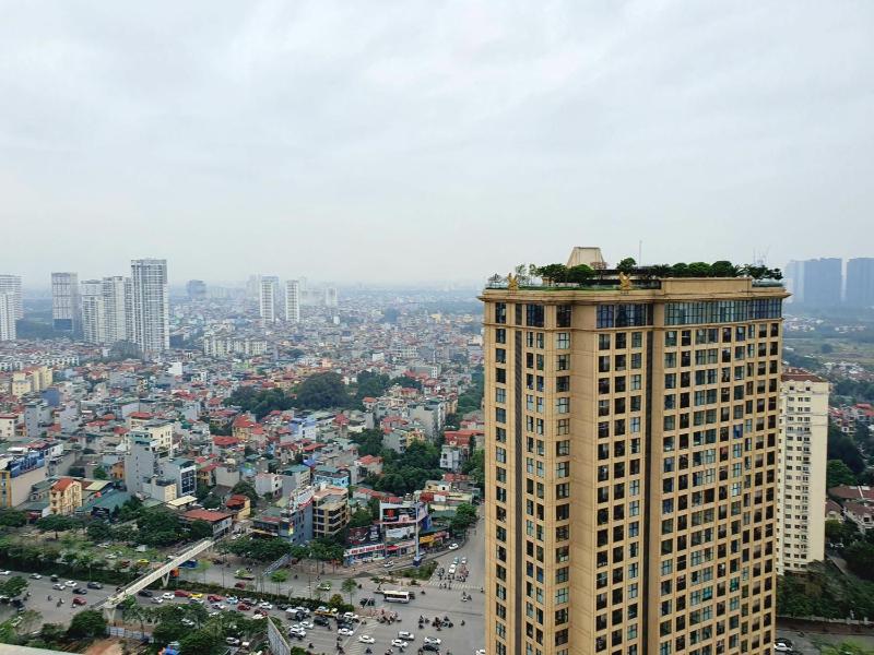 Lake View Condo in Central Hanoi — отель с удобным расположением в Ханое
