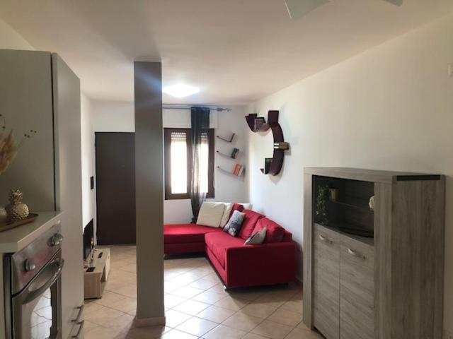 Home Sulcitana a Elmas - Moderno con terrazza