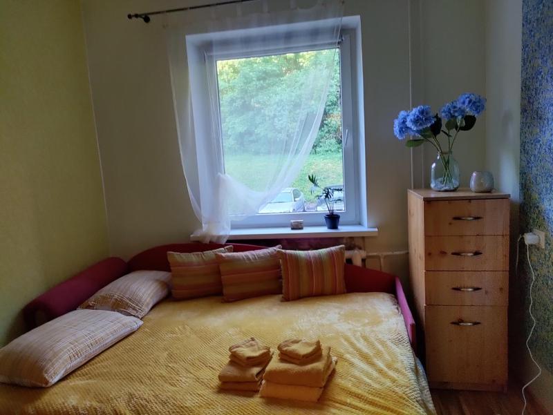 Green Vilnius Getaway — отель с удобствами в Вильнюсе
