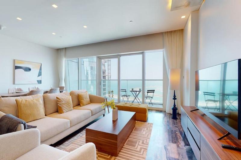 Damac Heights - Locations — отель с удобным расположением в Дубае